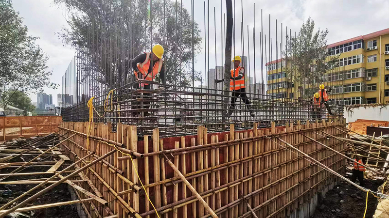 太原市集中供熱陽(yáng)曲熱源廠(chǎng)長(zhǎng)輸供熱管網(wǎng)項(xiàng)目